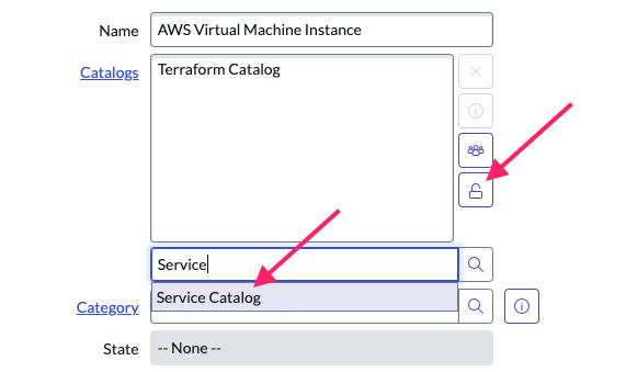 Screenshot: ServiceNow Enable Service Portal